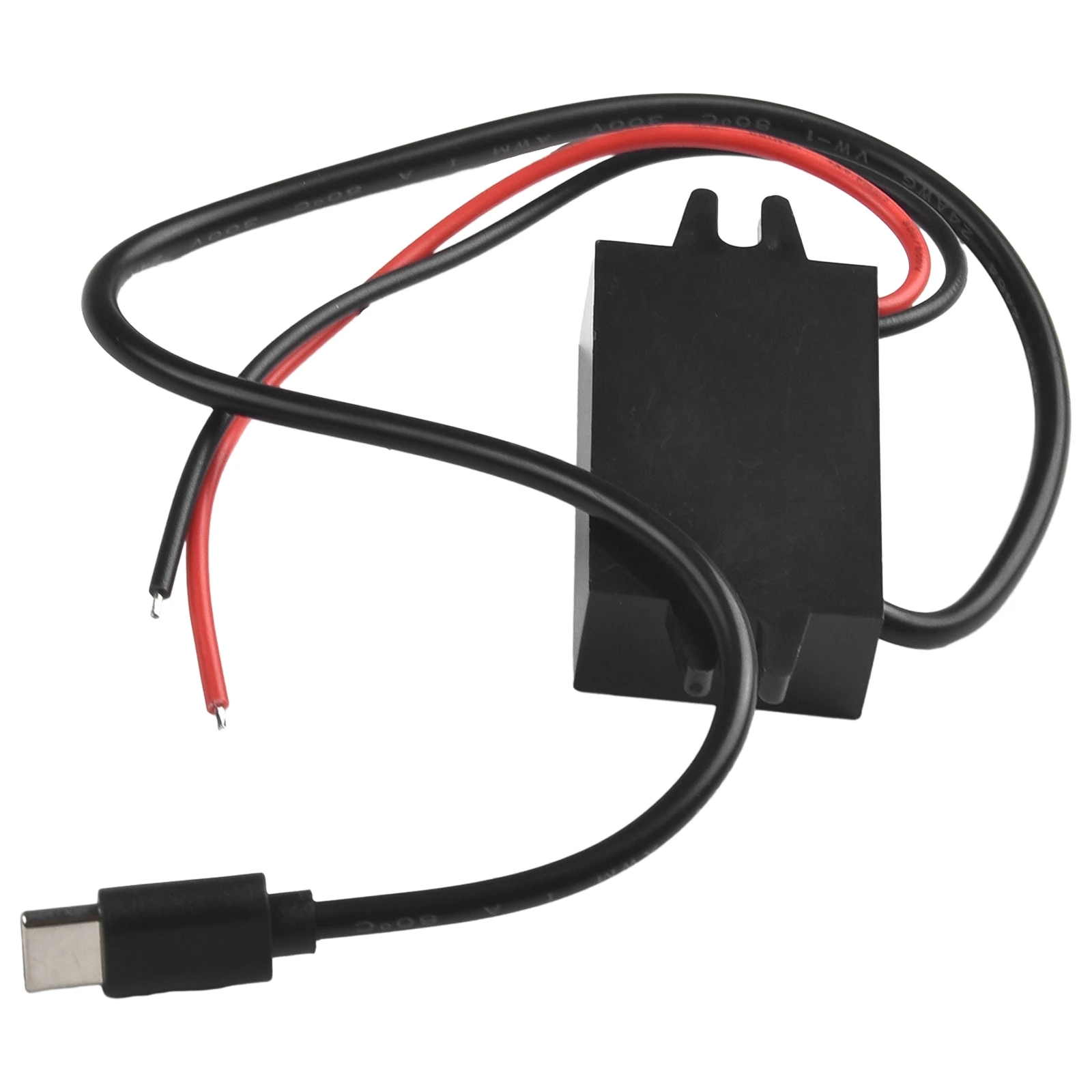 Водонепроницаемый преобразователь 12 В в 5 3 А Type-C USB C постоянного тока —