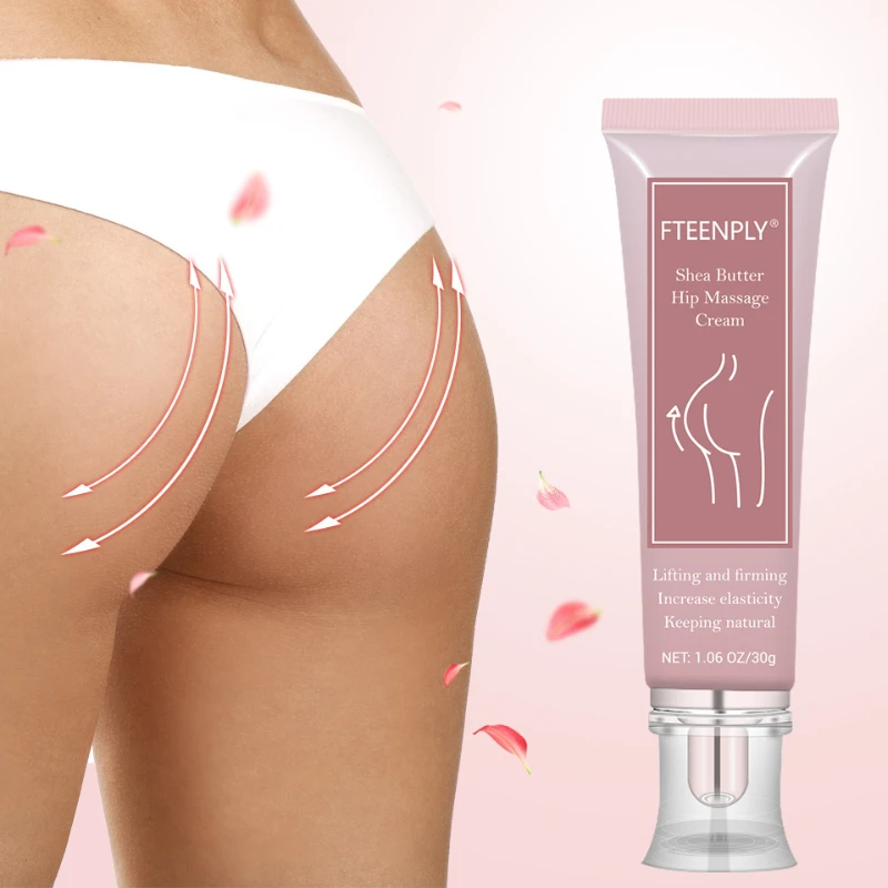butt en enhancement cream 7 days effective  Sexy Hip Lift Up Cream Effective Tightening Buttock Enlargement For women 30g