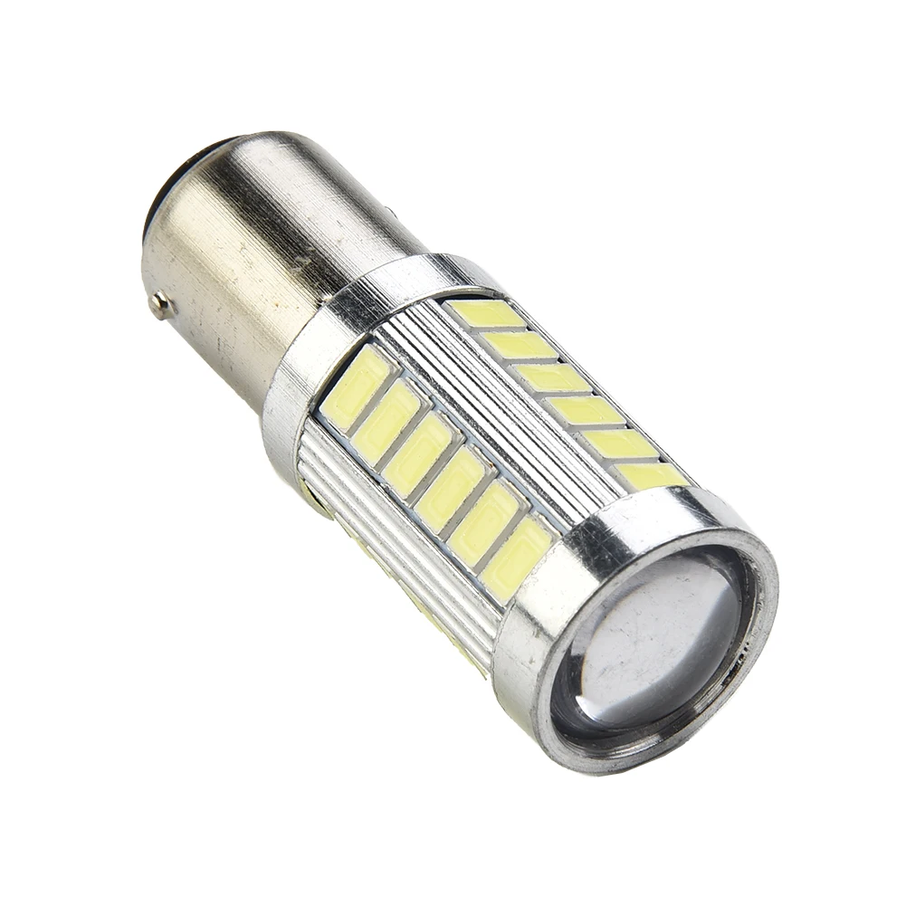 

33 SMD 1157 380 BAY15D Accessories BRAKE LED LIGHT P21/5W STOP White 6000K