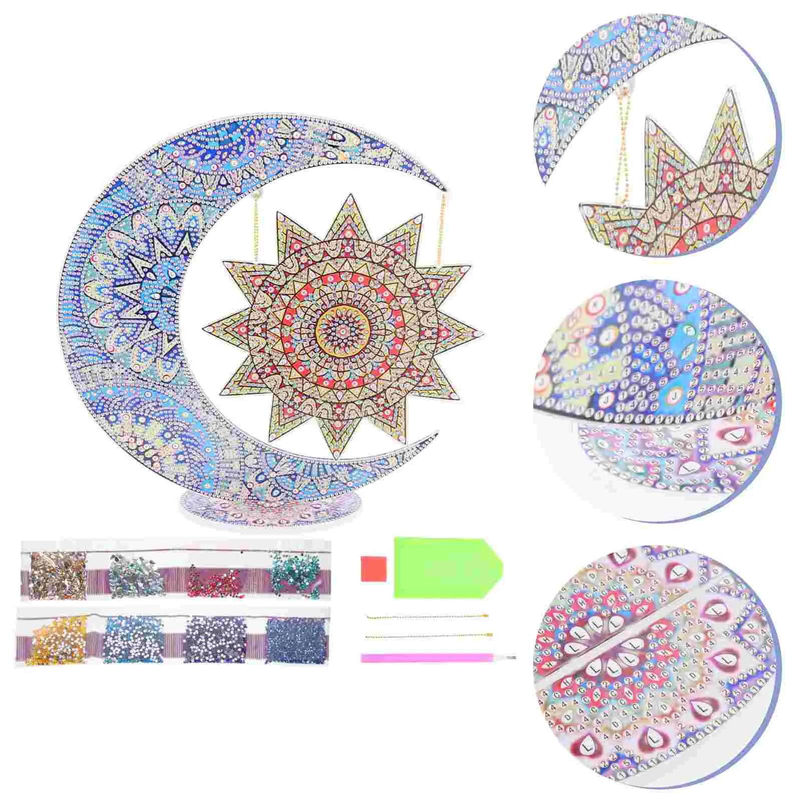 

Diamond Christmas Kits Treepainting5D Diamonds Diy Picture Dot Ornament Kitstocking Adults Stuffersholiday Decor Crystal Cartoon