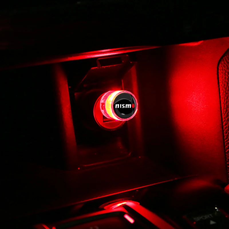 1 шт. USB светильник для Toyota Corolla Yaris Rav4 Avensis Auris Camry Sequoia C-hr |