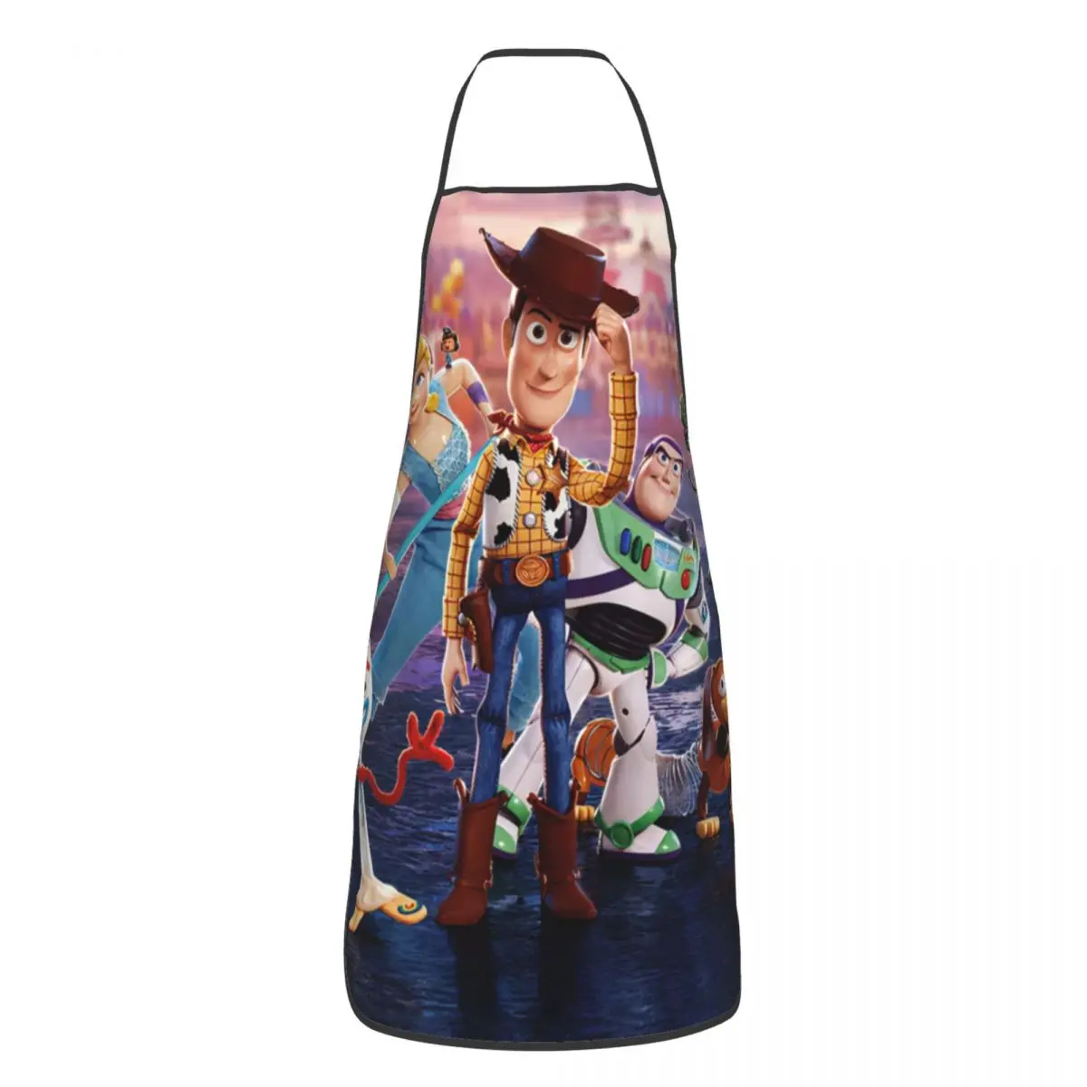 Забавные фартуки с надписью История игрушек унисекс для мужчин и женщин