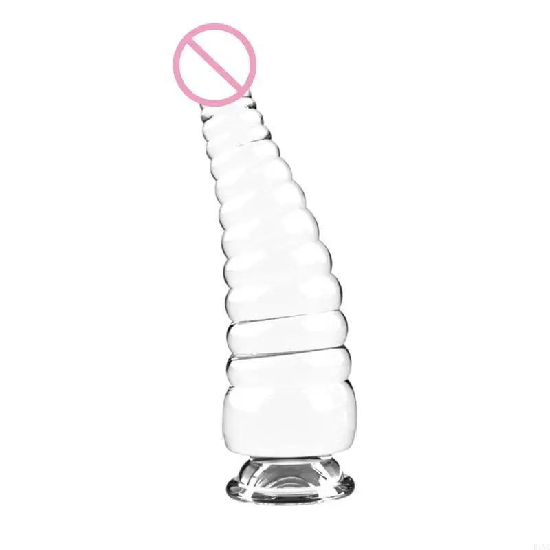 Anals Butt Plug с высасыванием Cup Sex Toy Trainer