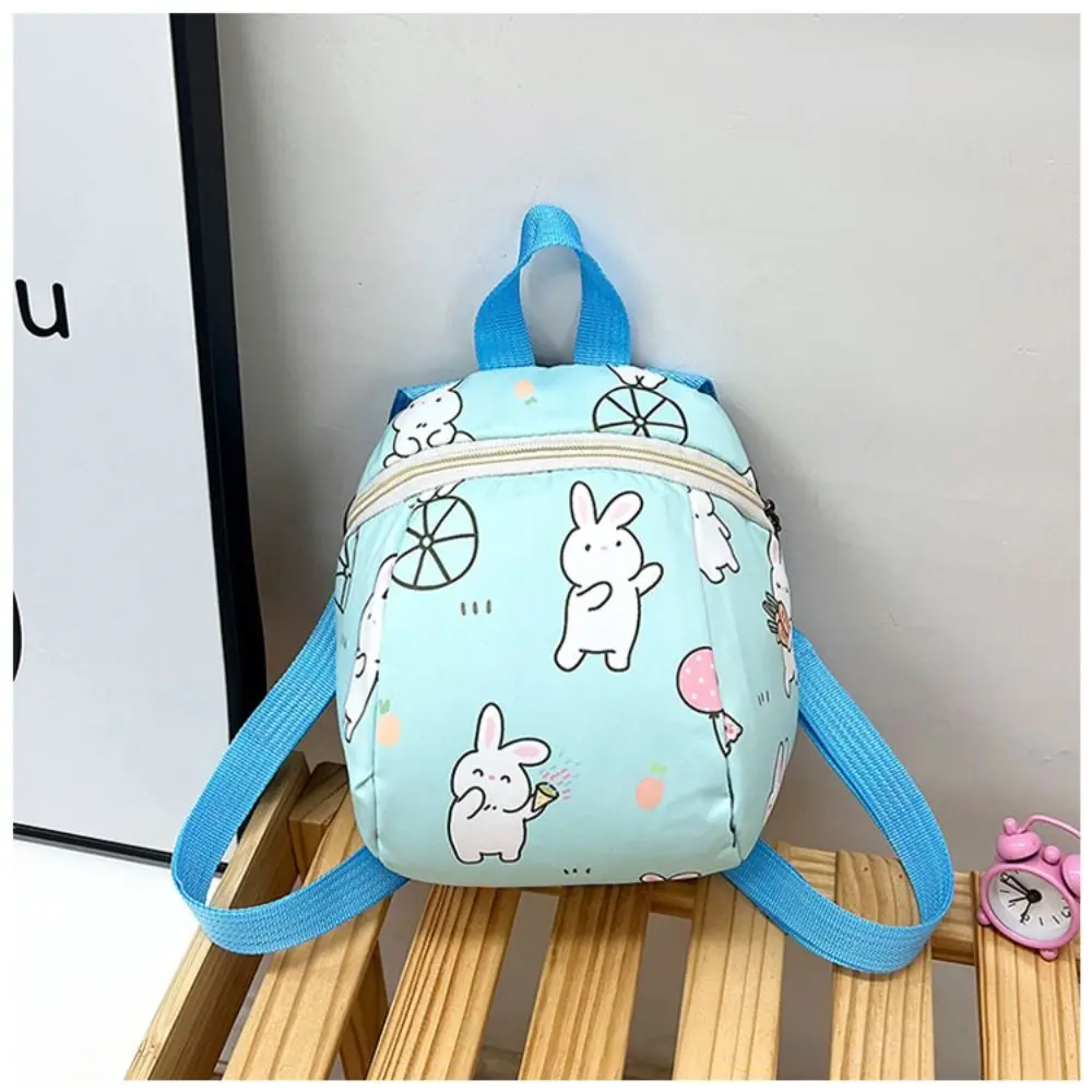 Детский Рюкзак С Милым Мультяшным Кроликом Разноцветная Нейлоновая