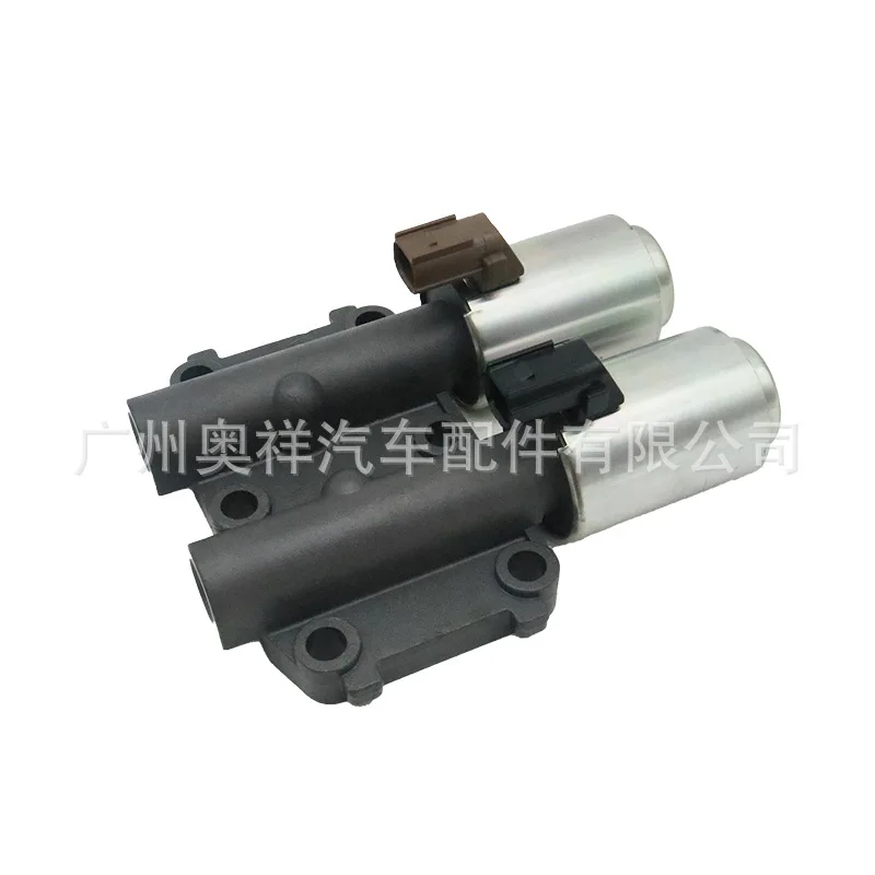 Фото 28260-R90-004 подходит для соленоидного клапана трансмиссии Honda Accord CRV, соленоидного клапана коробки передач. №3