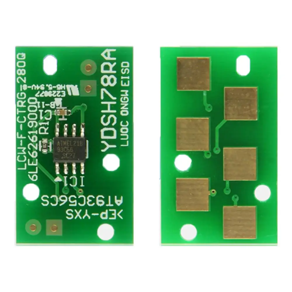 

Toner Chip for Toshiba e-STUDIO 2040 C 2040 CSE 2540 C 2540 CSE 3040 C 3040 CSE 3540 C 3540 CSE 4540 c 4540 CSE T-FC25-Y TFC25K