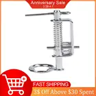 Бытовая прижимная лапка для шитья, Бытовые аксессуары для дарнинга, квилтинга, вышивки с открытым носком для Brother Janome Pfaff