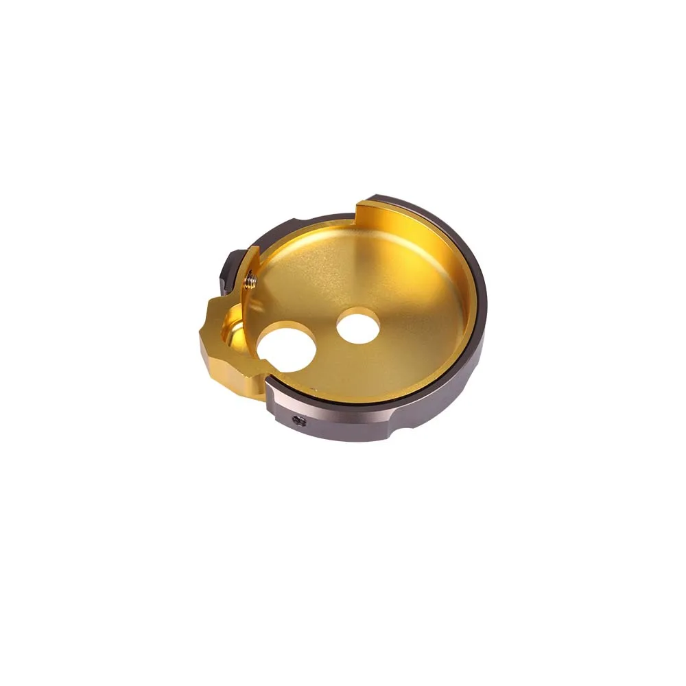 Крышка зажигания ключ Электрический дверной замок декоративная крышка для YAMAHA