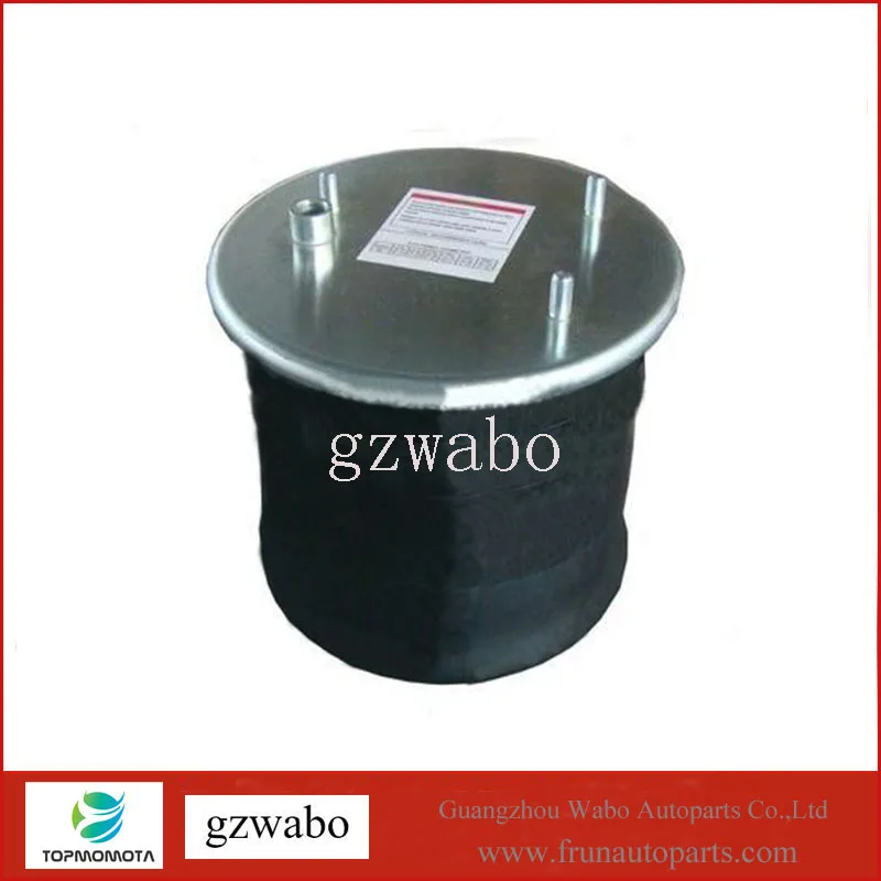 

2 pieces W01-M58-8683 2 pcs air ride suspension system rubber bellow metric used for VDL / DAF 0392022