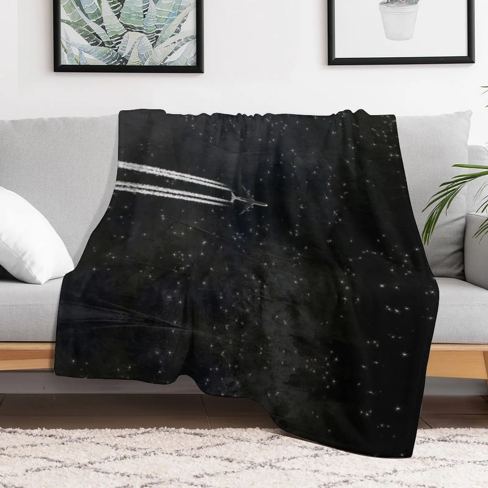 StarFlight плед одеяло для кемпинга летнее постельное белье пушистые одеяла