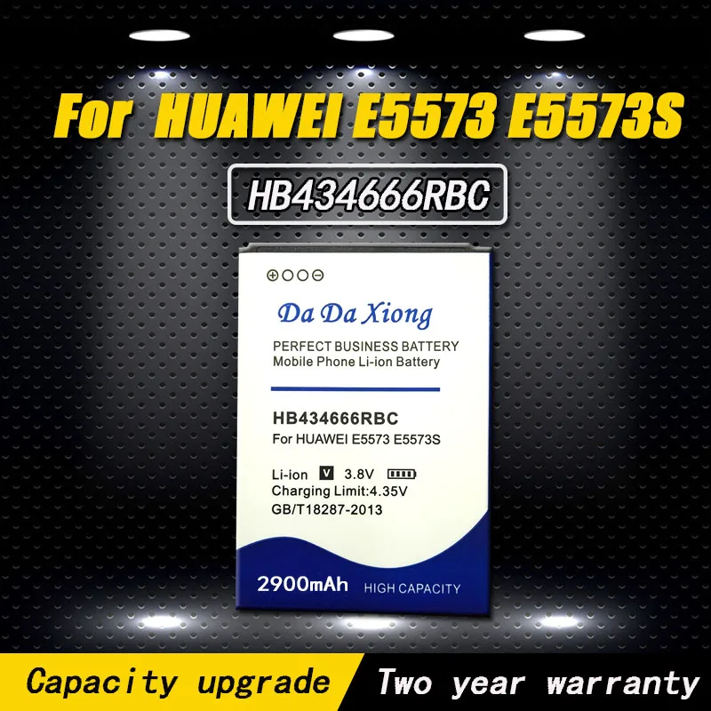 

New Arrival Model [ HB434666RBC ] Phone Battery For Huawei E5573S-32 E5573S-320 E5573 E5573SE5573S-806 E5573S-606