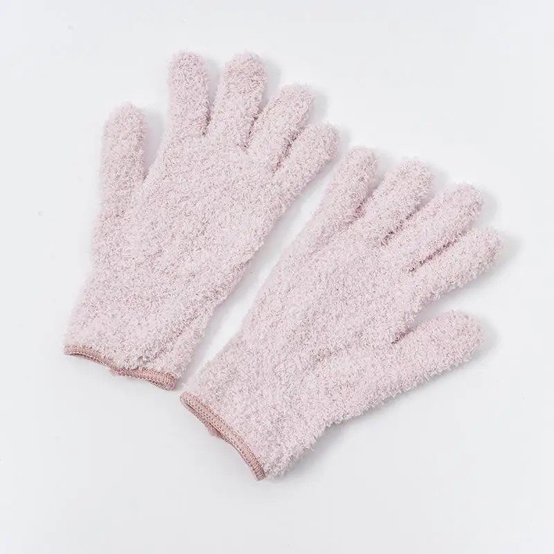 

Микрофибровые перчатки для уборки