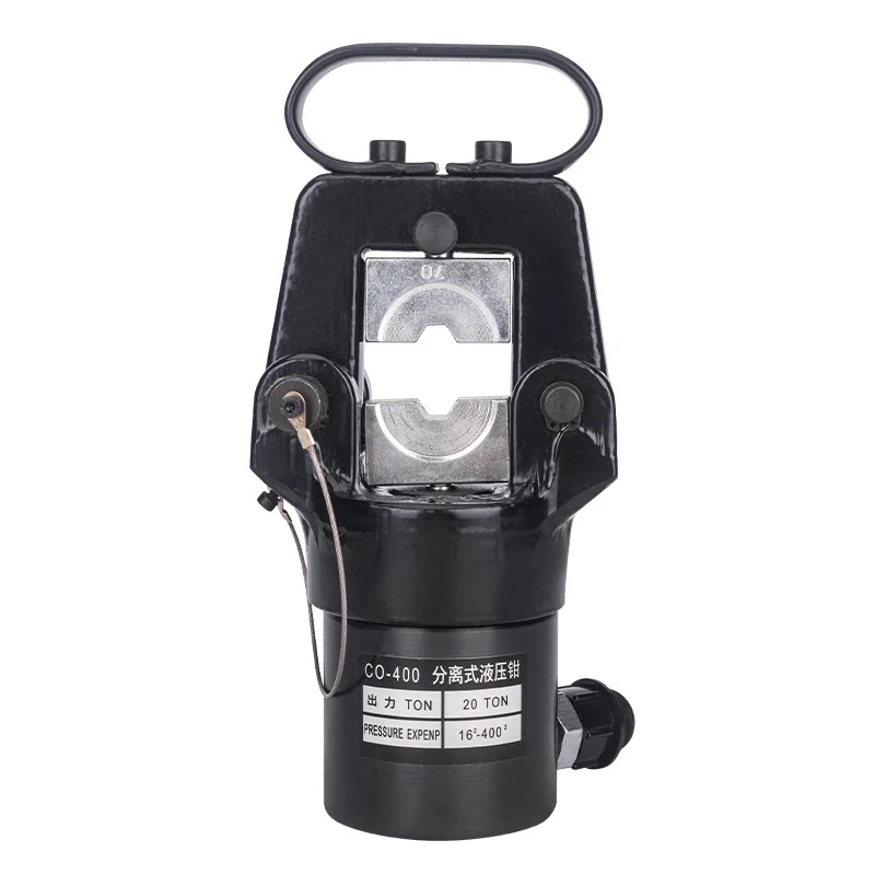 Портативные раздельные гидравлические плоскогубцы Φ 16-400 мм2 кабельные