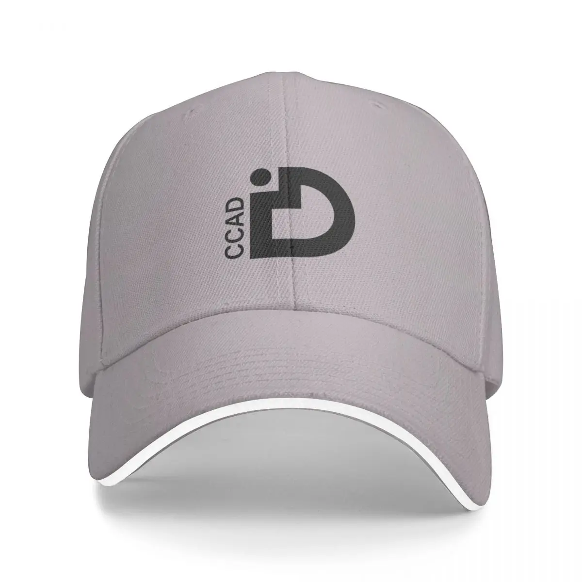 

2023 New 2023 New CCAD ID Mark Black Cap Baseball Cap Winter Items Cap Winter Woman Cap Men's