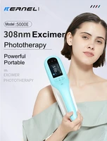kn 5000e new launch handy excimer laser 308 uvb phototherapy vitiligo treatment for psoriasis medical equipment