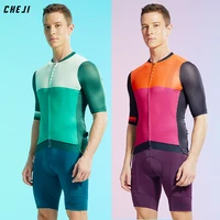 cheji cycling jersey tops suits gloves socks bicycle team professional suits and team uniforms are of good quality