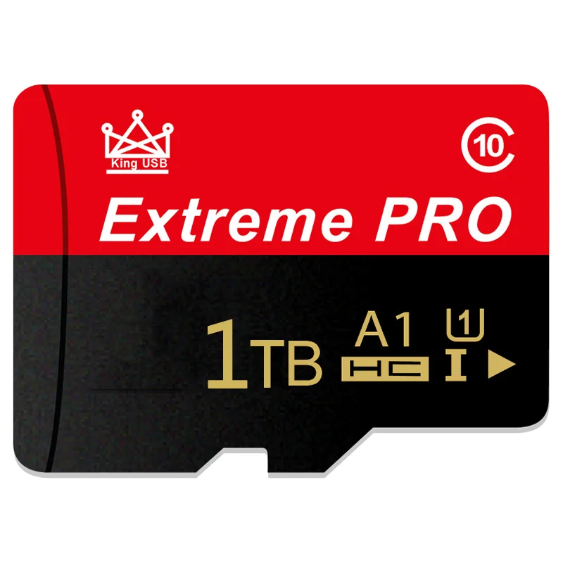 

Original Memory card Class10 2tb 1tb 128gb 1tb Micro MINI SD Card flash drive 16gb 32 gb 1tb cartao de memoria TF Card For Phone