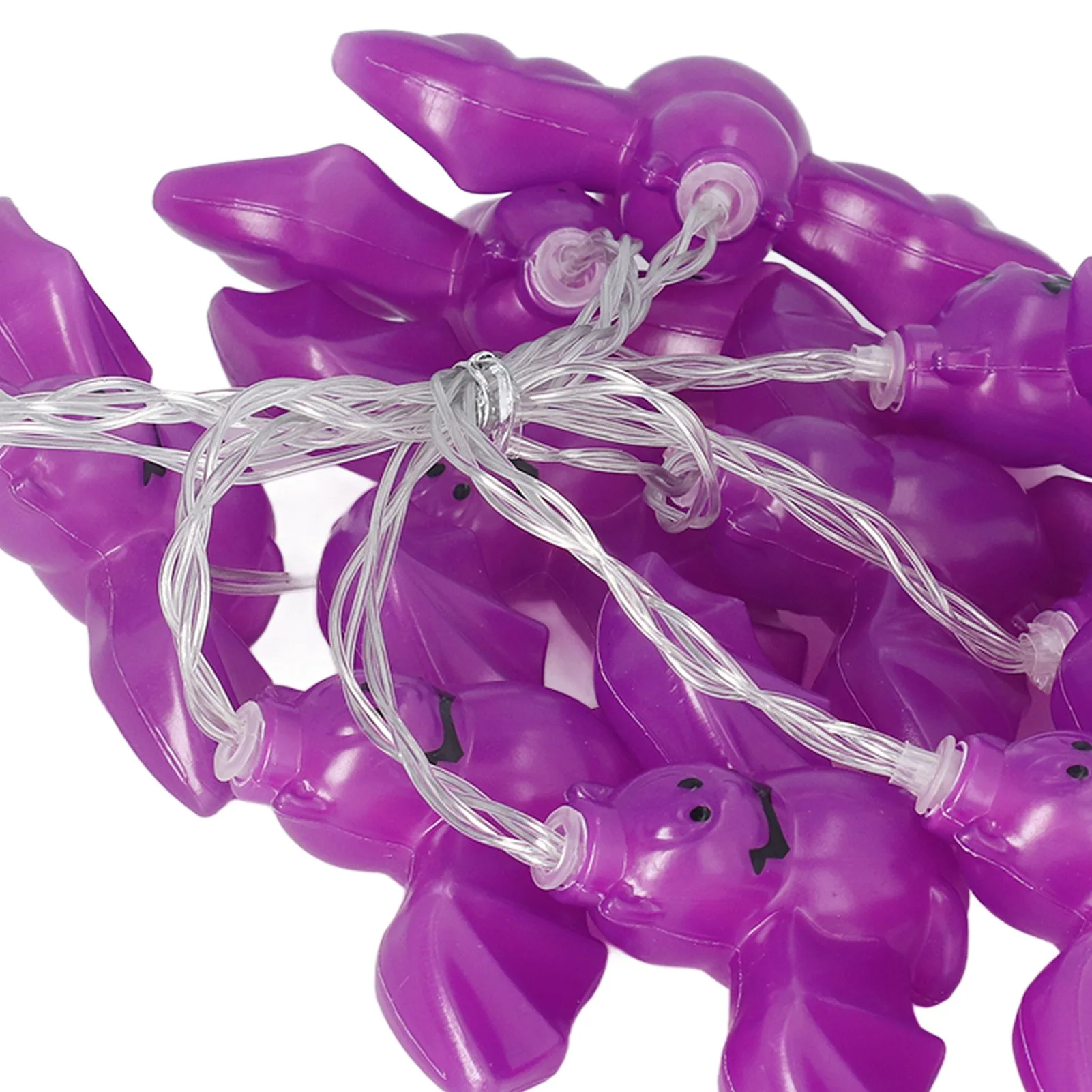 Рисунок 6 - Летучие мыши, гирлянда 1