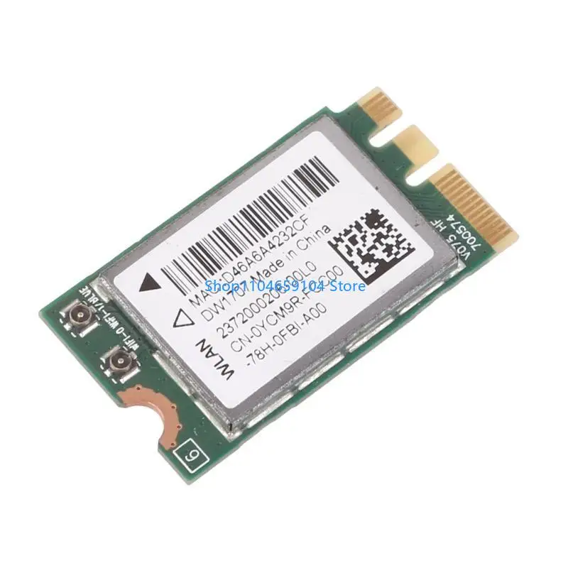 Фото QCNFA335 M.2 NGFF Беспроводная карта WIFI WLAN для DW1707 VRC88 №3
