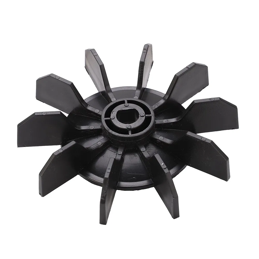 

Air Compressor Fan Blade Replacement 0.5 ID 10 Impeller Linear Motor Fan Blade Type D Air Compressor Important Small Part