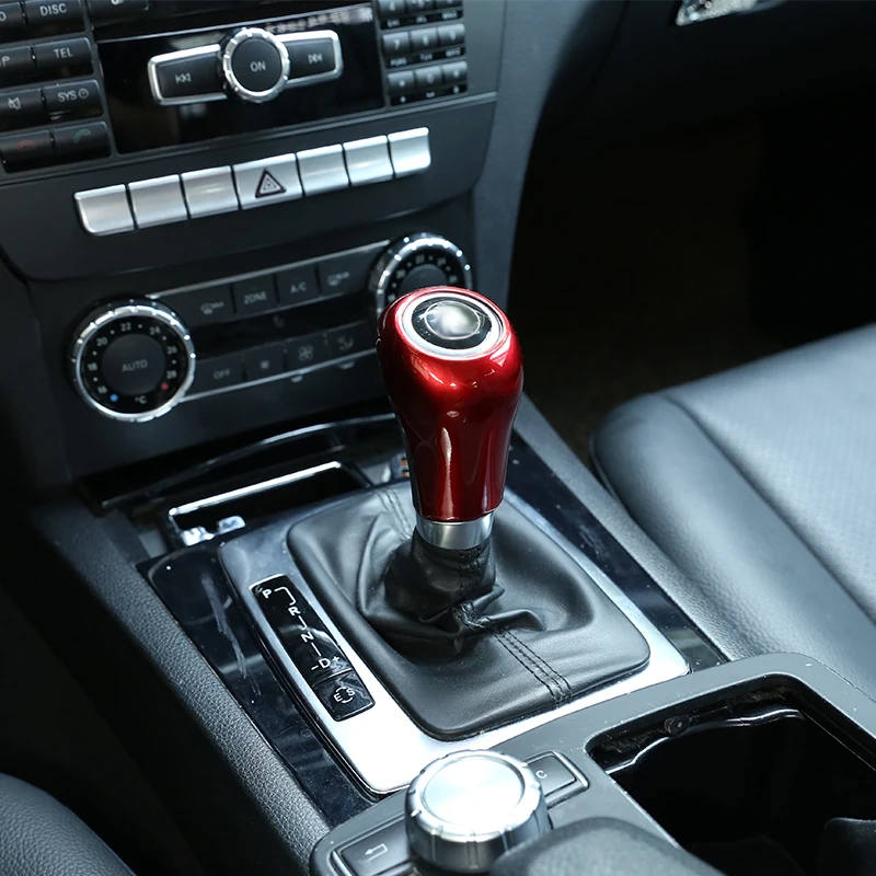 Для Mercedes Benz C Class W204 E W212 GLK X204 CLS W218 A G ABS Автомобильная накладка на головку