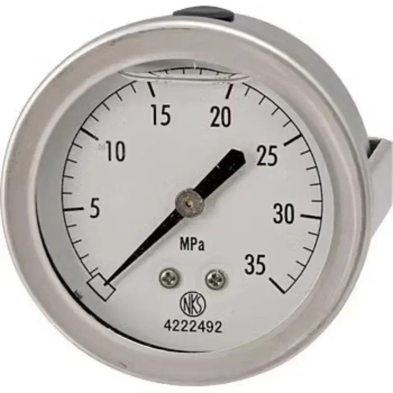 Цельнометаллический манометр NKS NAGANO KEIKI GV50-223/253/273 был i-мепортирован.