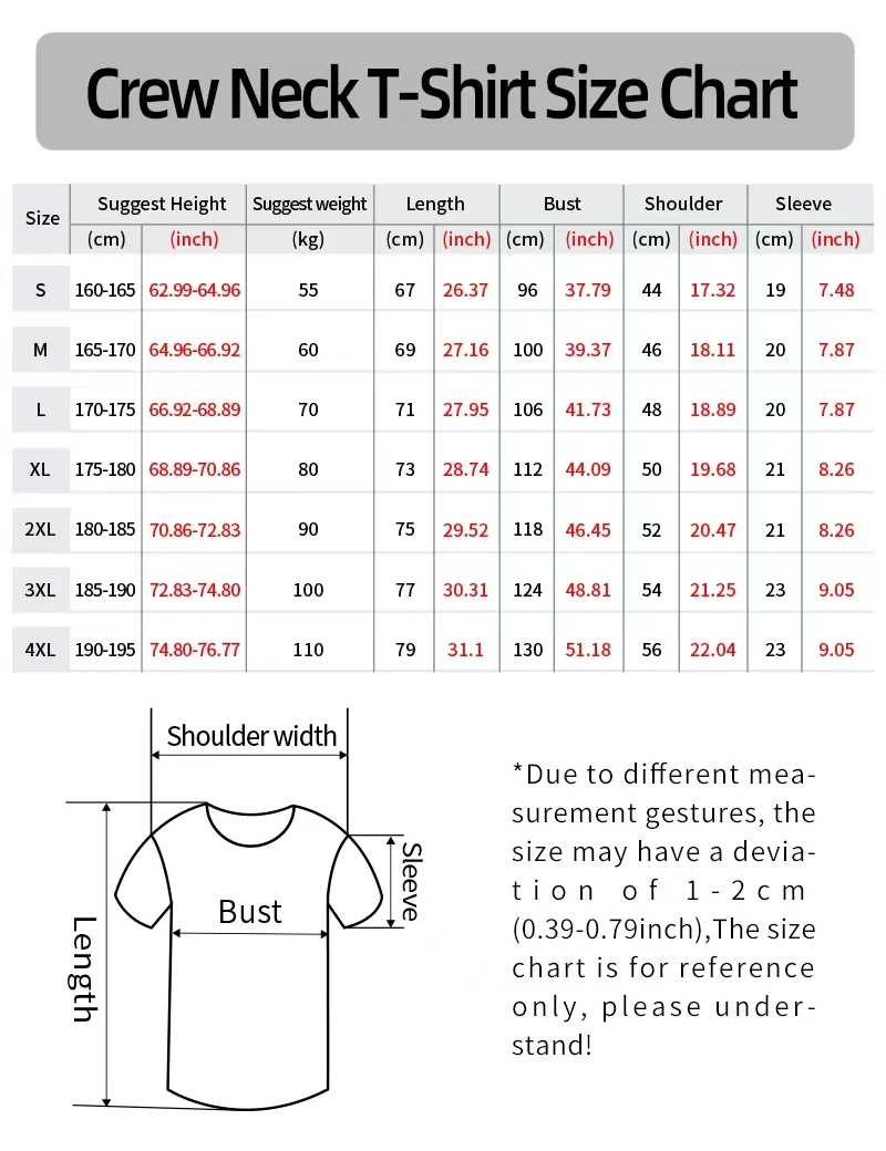 New summer cotton men's T-shirt 1977 retro oversized round neck high quality Harajuku digital print short sleeve TOP designer images - 6