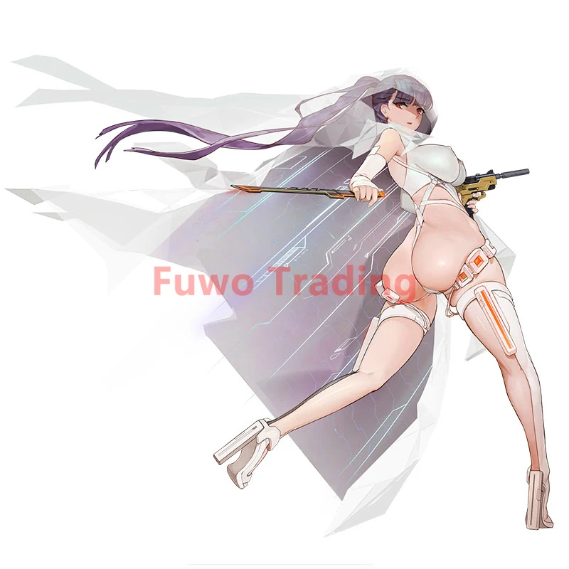 

Fuwo Trading Car Sticker Hentai Waifu Anime Girl Origin Stickers for Car Window Wiper Decals Cartoot Character Anime Sticker PVC