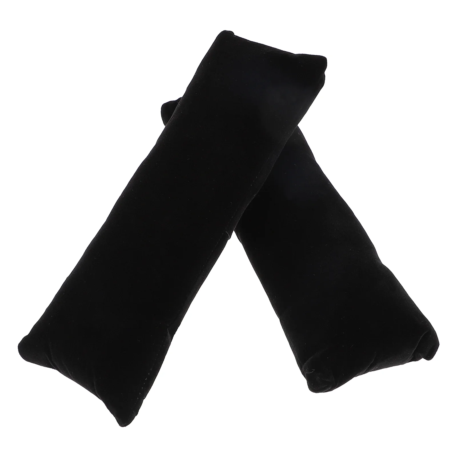 

2 Pcs Bracelet Protective Cushions Exquisite Watch Pillows Jewelry Storage Pads