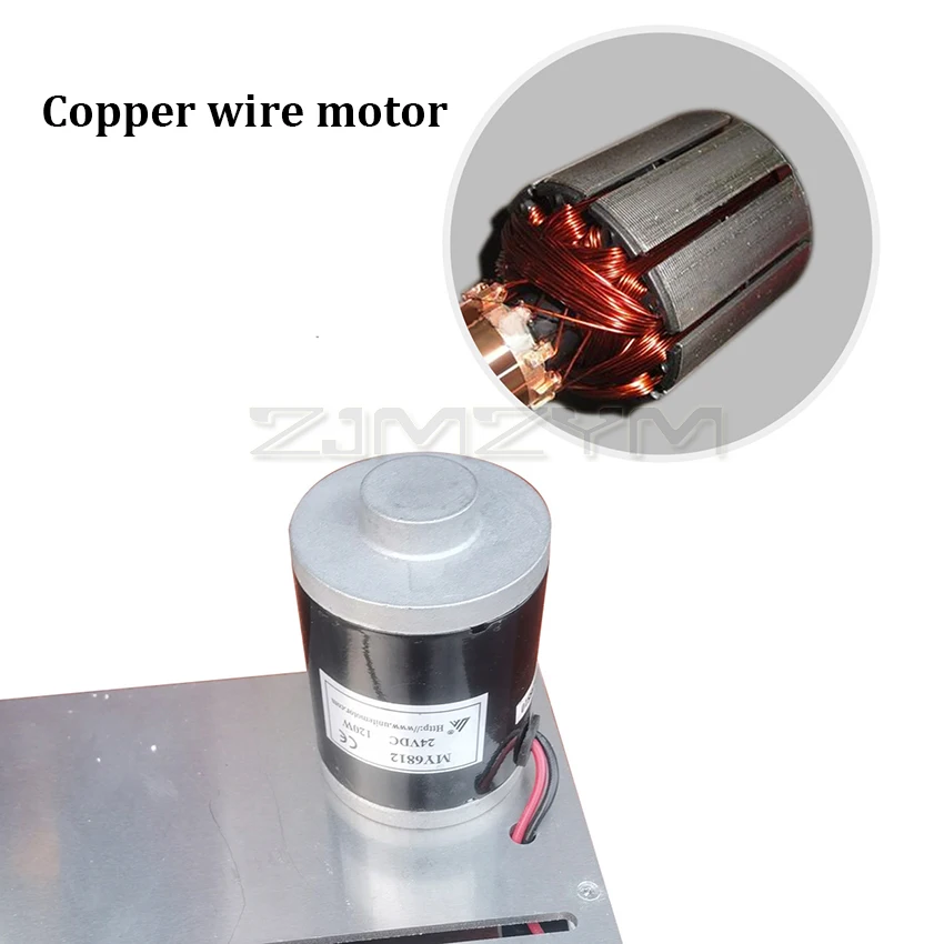 Шлифовальная машинка для драгоценных камней 2800 об/мин 120 Вт