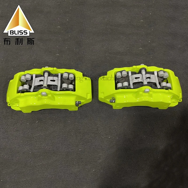 Универсальный 6-поршневой тормозной суппорт 18Z кованый модифицированный