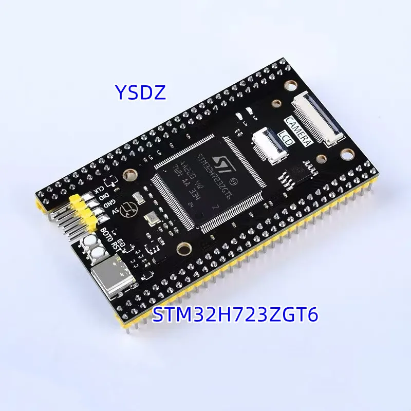 STM32H723ZGT6 Чип STM32 Основная плата разработки Модуль STM32H723 Плата обучения системы