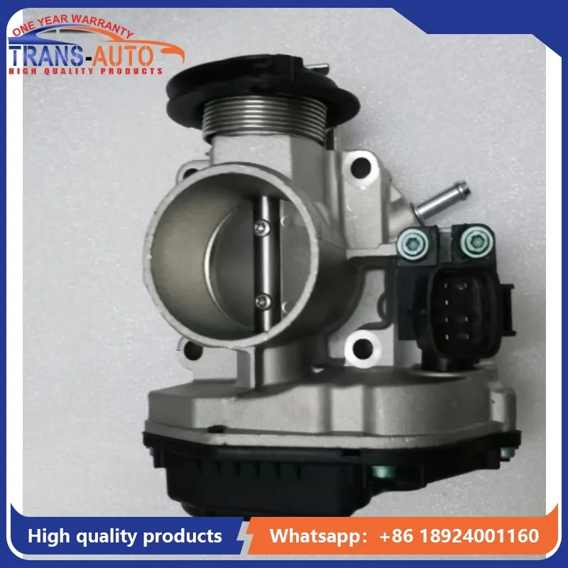 Фото Новый корпус дроссельной заслонки 96439960 96611290   Подходит для Deawoo Chevrolet Matiz Spark M2001.0L №1