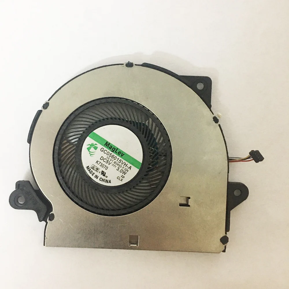 Охлаждающий вентилятор для Asus Zenbook 3 UX390UA UX390 13N0-UWP0101 13NB0CZ0P06011 NC55C04-16D02 90% Новинка 100% рабочий