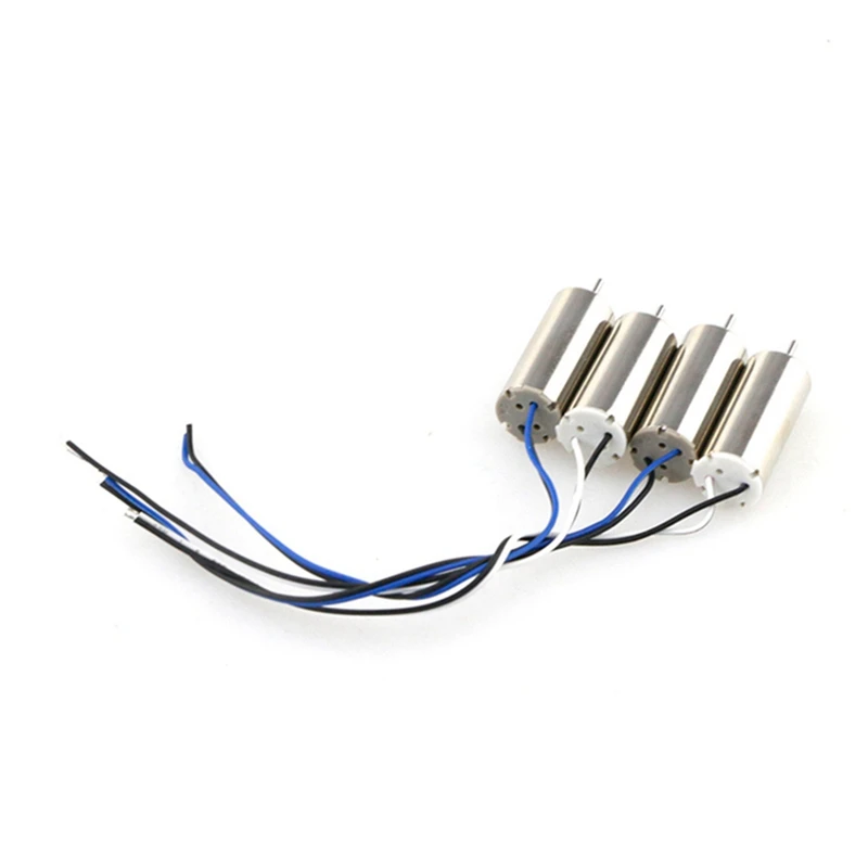

Hot-8Pcs для двигателя DJI Tello 8520 матовый двигатель запасная часть для TELLO RYZE Tello EDU Drone CW CCW