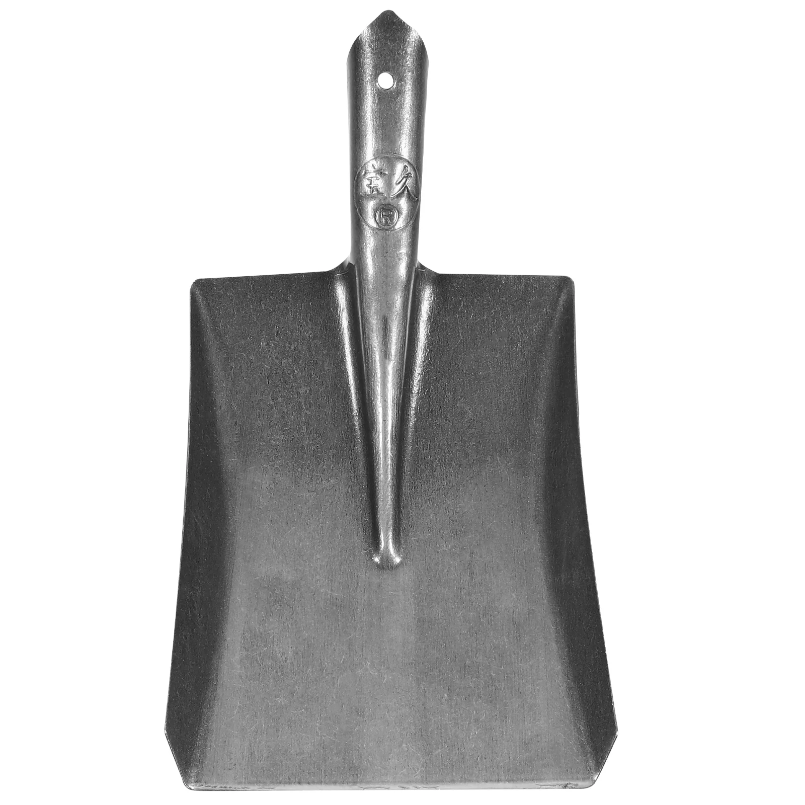 

Farm Tool Steel Garden Shovels Square Trowel High-carbon Portable Mini Spades Ash Travel Hiking Tools