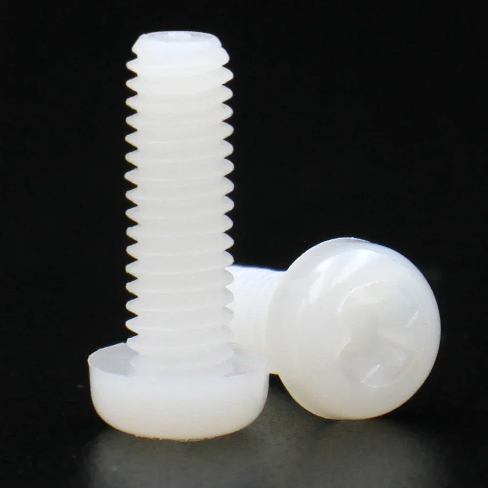 

Zimir Нейлоновые болты с крестообразным шлицем M2-M8