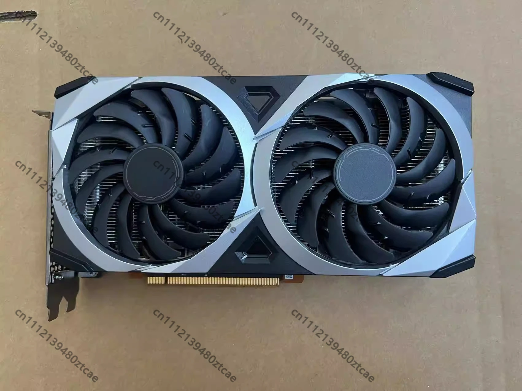 Фото Б/у игровая видеокарта, RX580 RX590 RX5600XT RX5700XT RX6600XT RX6700, дискретная видеокарта для настольных ПК для игр №2