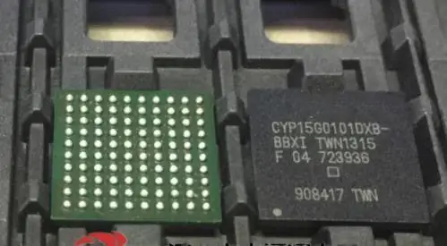 

10 шт., новый микроконтроллер CYP15G0101DXB