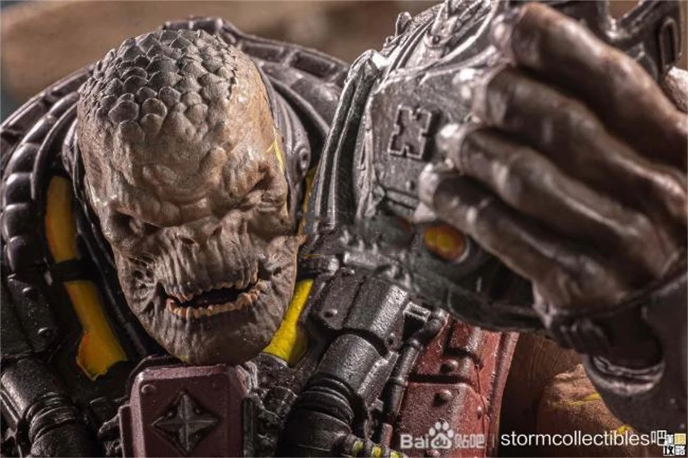 Полный комплект подвижных экшн-фигурок для любителей боевых искусств № 5 1/12