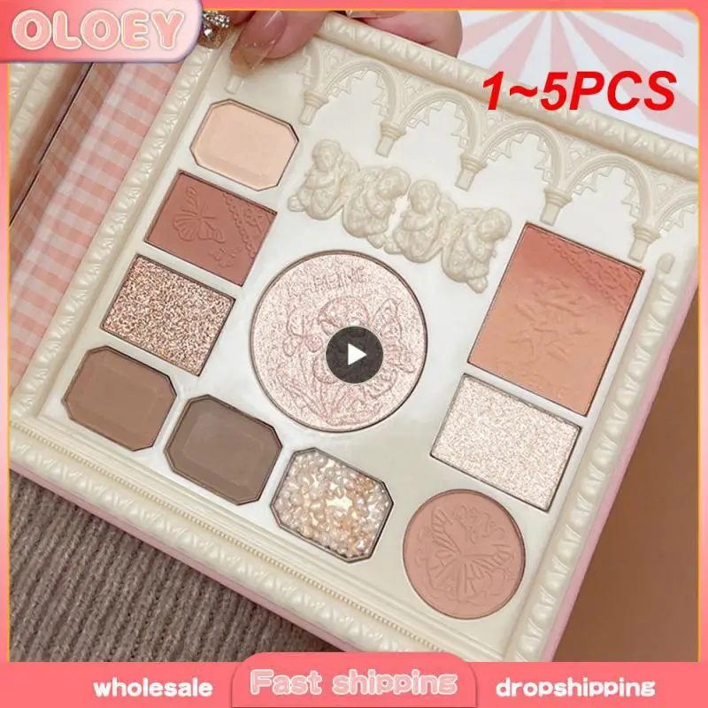 1-5 шт. матовые тени для век 110 г