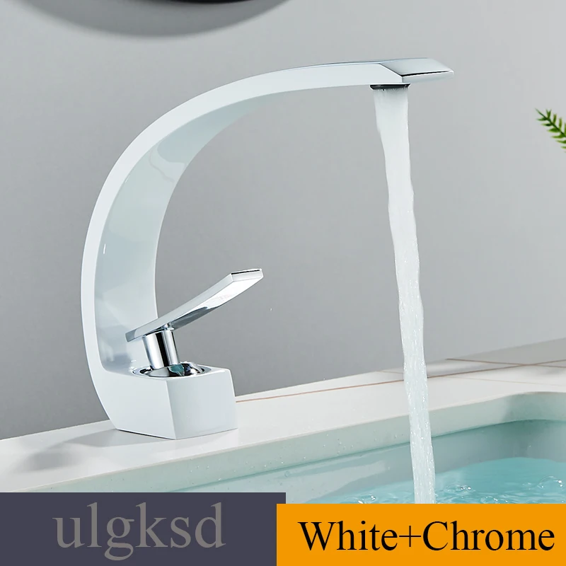 

Керамический смеситель для раковины ulgksd