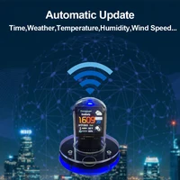 Часы Nixie Tube#2