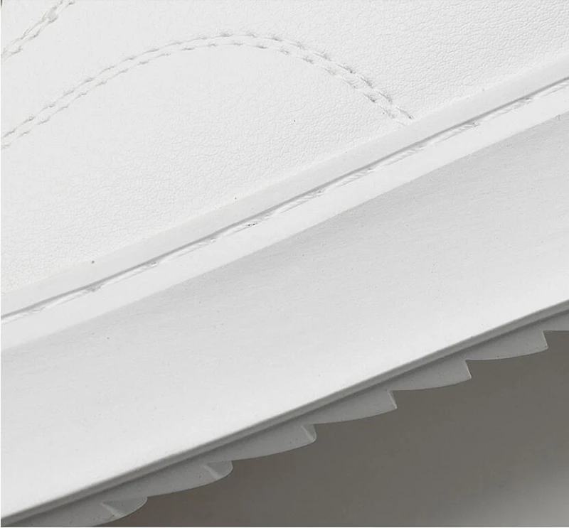 Кроссовки мужские легкие в стиле хип-хоп кожаные устойчивые к складкам для