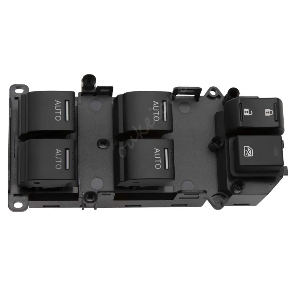 Фото 35750-T6P-H01 для Honda Jade Vezel Jade Crider Greiz Gienia Envix City XRV передний левый электрический подъемник, кнопка переключения окна №4