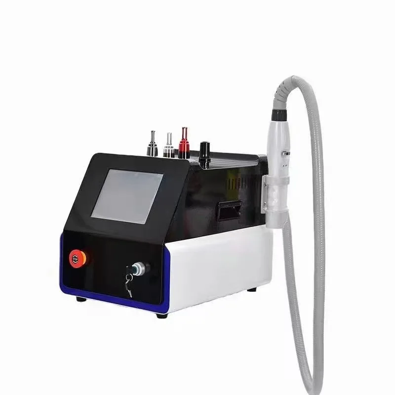 

Newest Picosecond Machine Skin Care Tattoo Removal Black Face Doll Q-Switch 1320/1064/532nm for Beauty Device