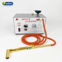 yubao multifunctional welding machine 3 6 gears gold silver copper metal jewelry melting equipment playing tool