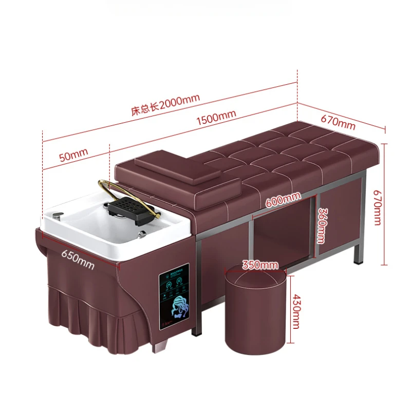 Рисунок 6 - Тайские стулья для шампуня cephalotreatment
