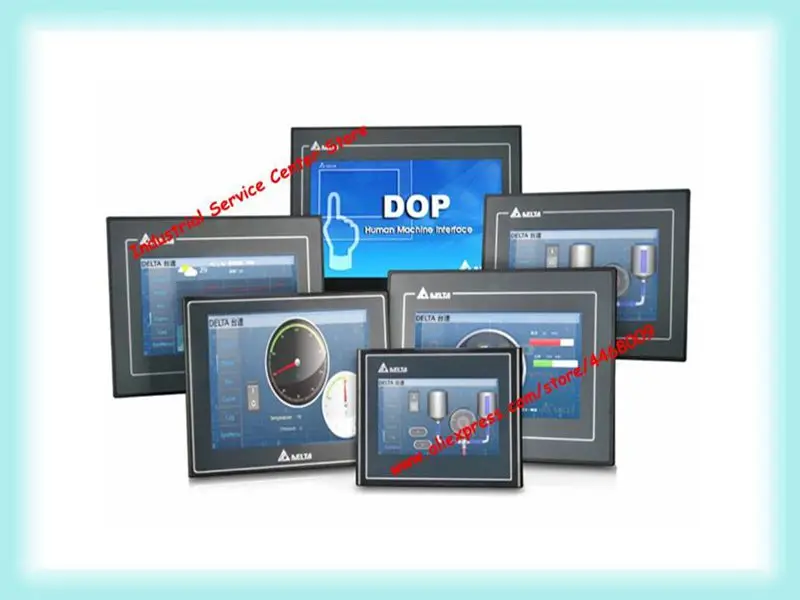 DOP-103WQ DOP-103BQ DOP-110WS DOP-107WV DOP-110CS Delta HMI Сенсорный экран Новый (art.: 3920d09f7ca40) - 3920d09f7ca40