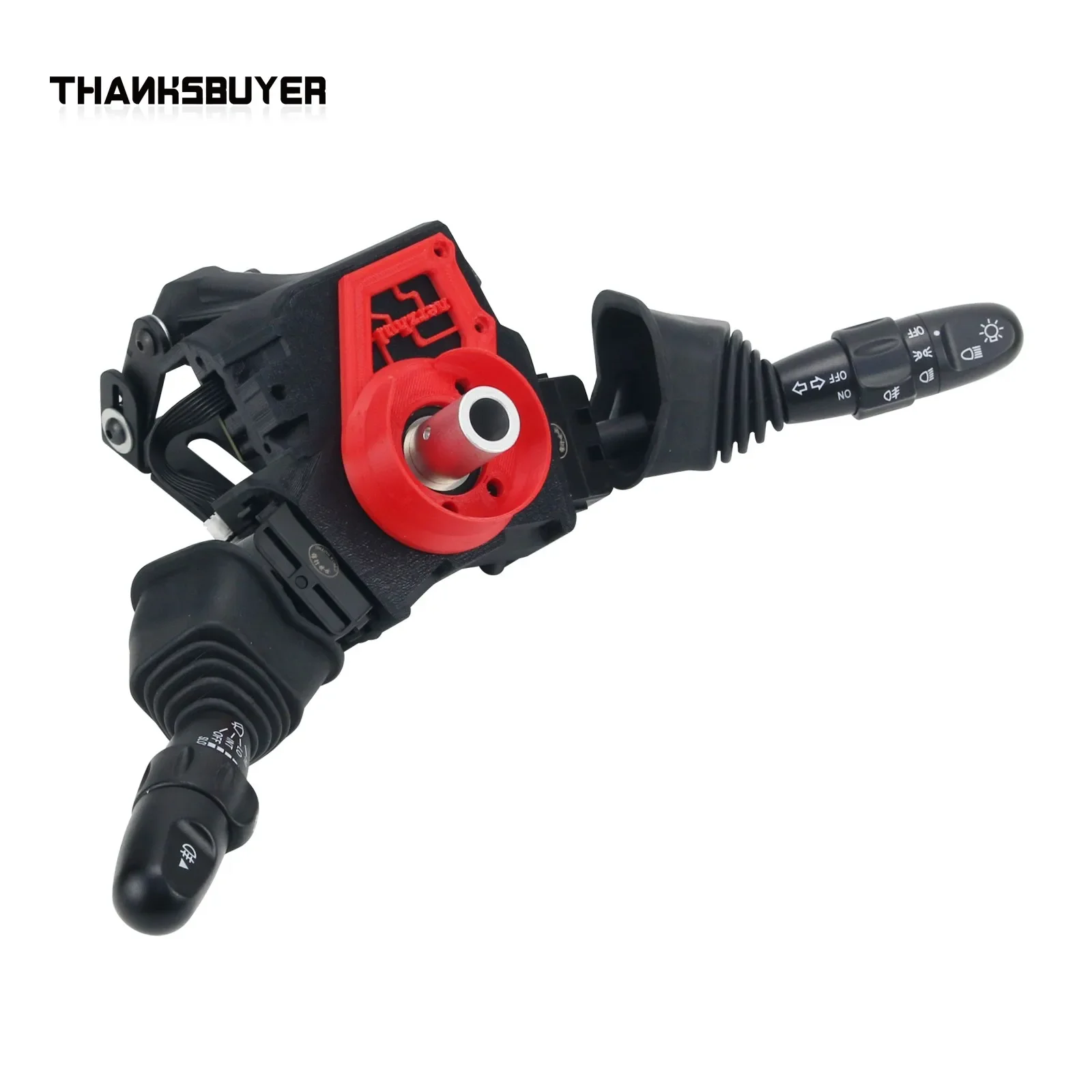 Переключатель сигнала поворота и стеклоочистителя для Logitech G29 G27 thrdmaster T300